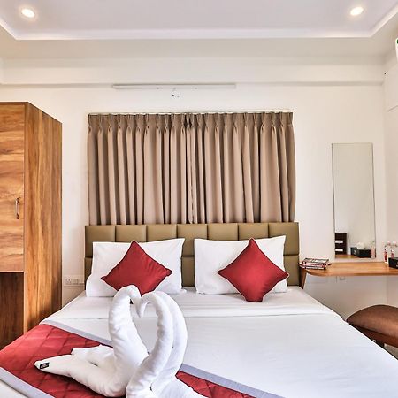 העיר בנגלור The Auberge Boutique Hotel - Manyata Tech Park מראה חיצוני תמונה