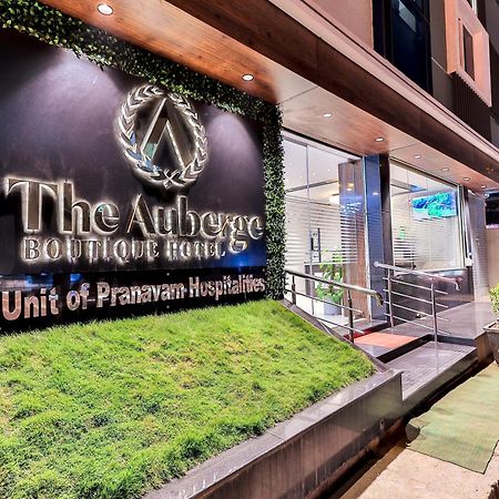 העיר בנגלור The Auberge Boutique Hotel - Manyata Tech Park מראה חיצוני תמונה