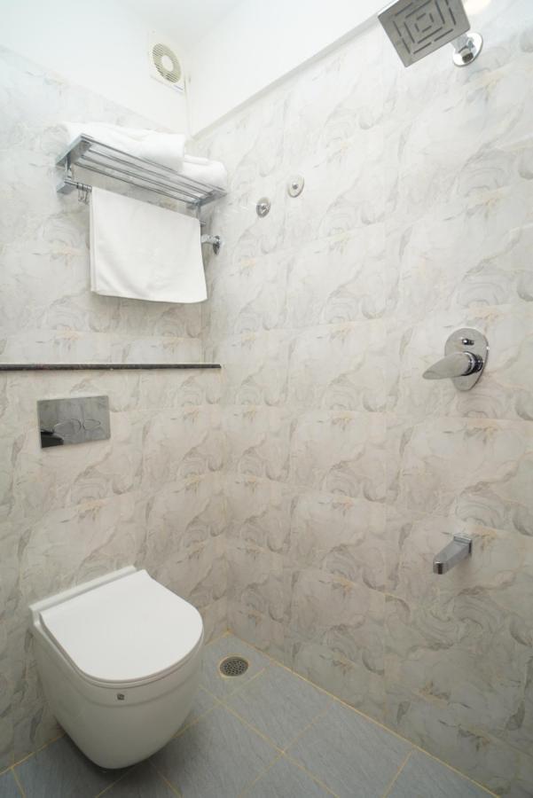 העיר בנגלור The Auberge Boutique Hotel - Manyata Tech Park חדר תמונה