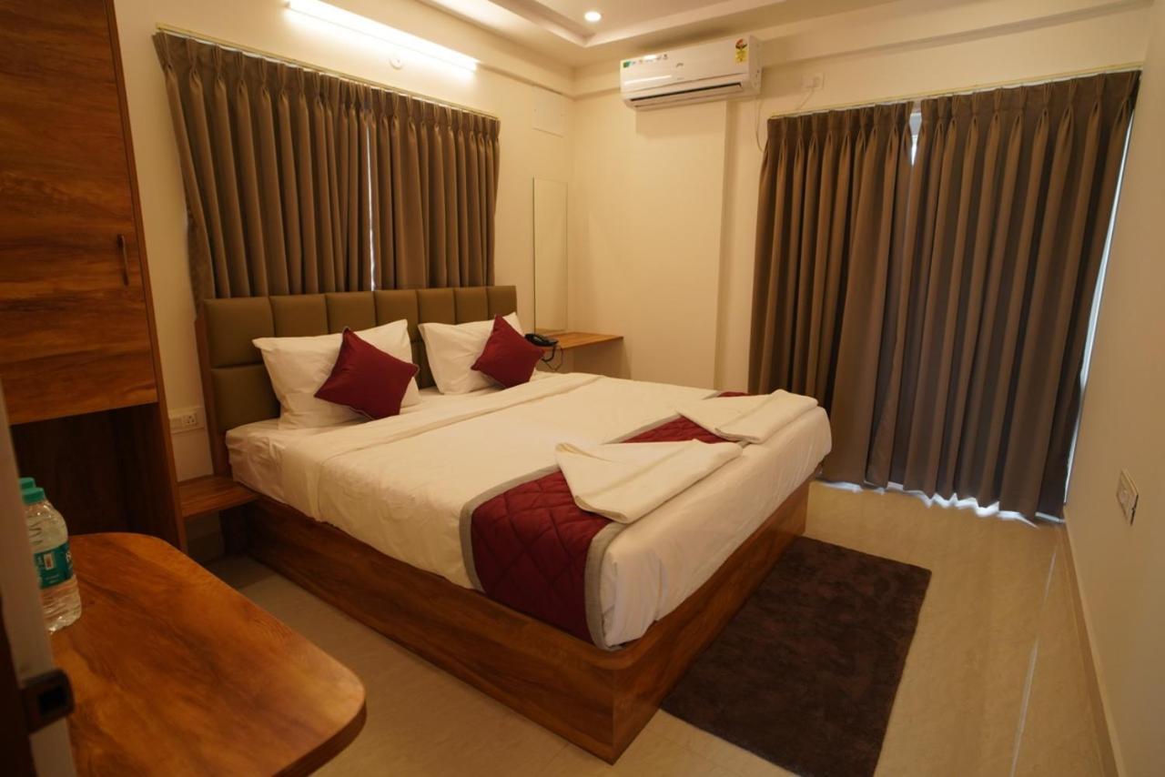 העיר בנגלור The Auberge Boutique Hotel - Manyata Tech Park חדר תמונה