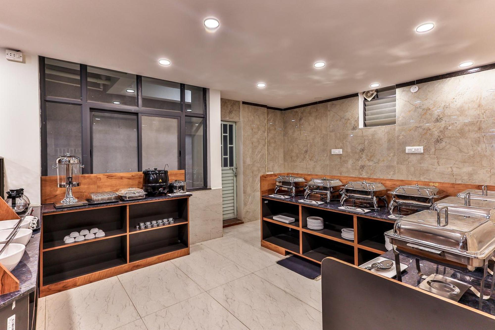 העיר בנגלור The Auberge Boutique Hotel - Manyata Tech Park מראה חיצוני תמונה