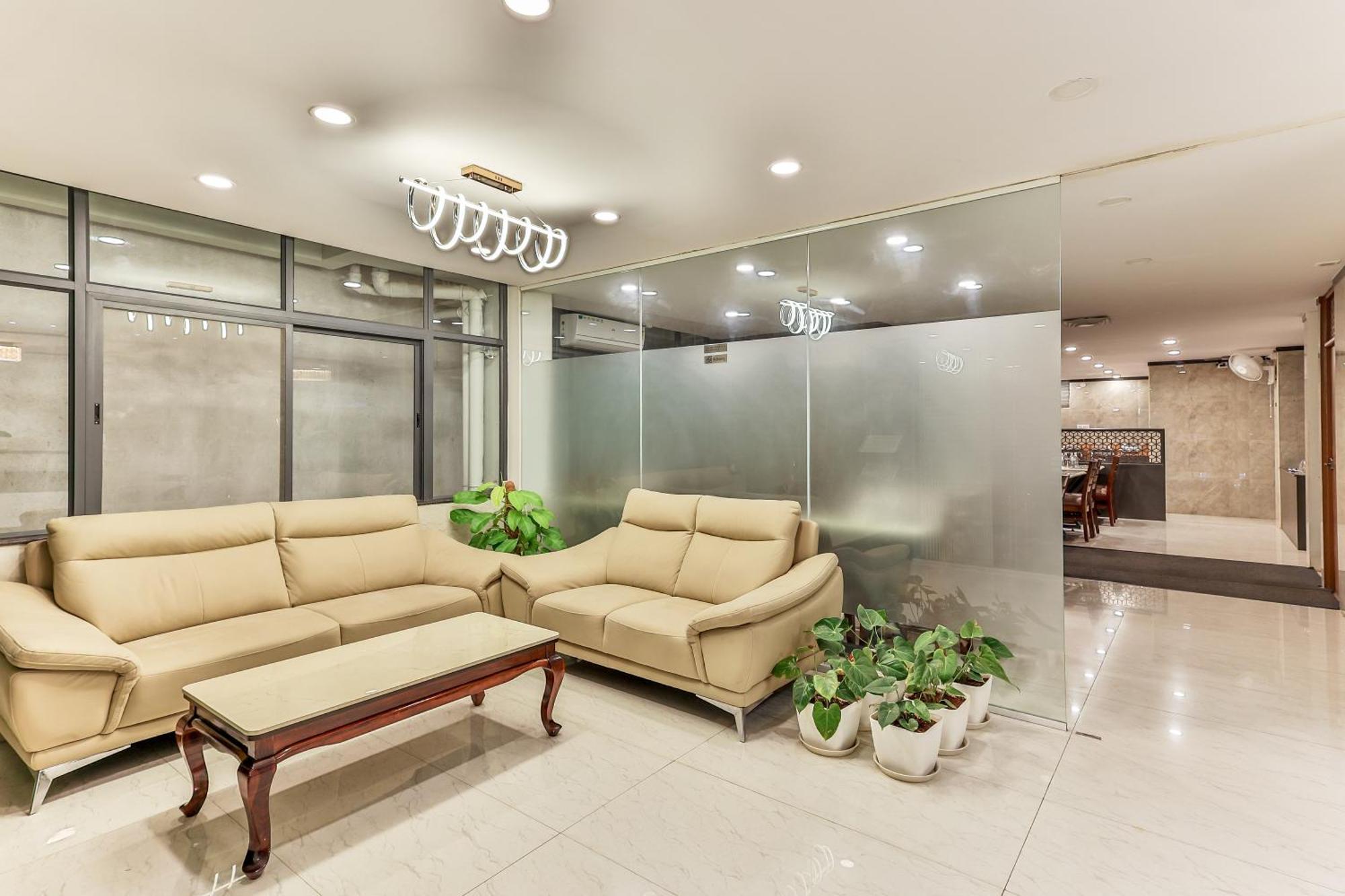 העיר בנגלור The Auberge Boutique Hotel - Manyata Tech Park מראה חיצוני תמונה
