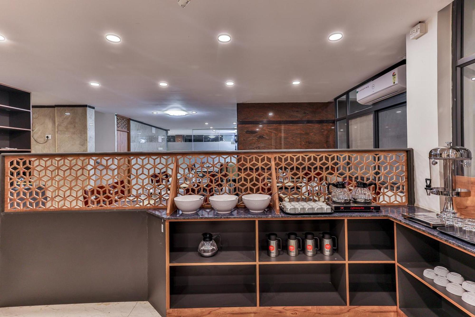 העיר בנגלור The Auberge Boutique Hotel - Manyata Tech Park מראה חיצוני תמונה