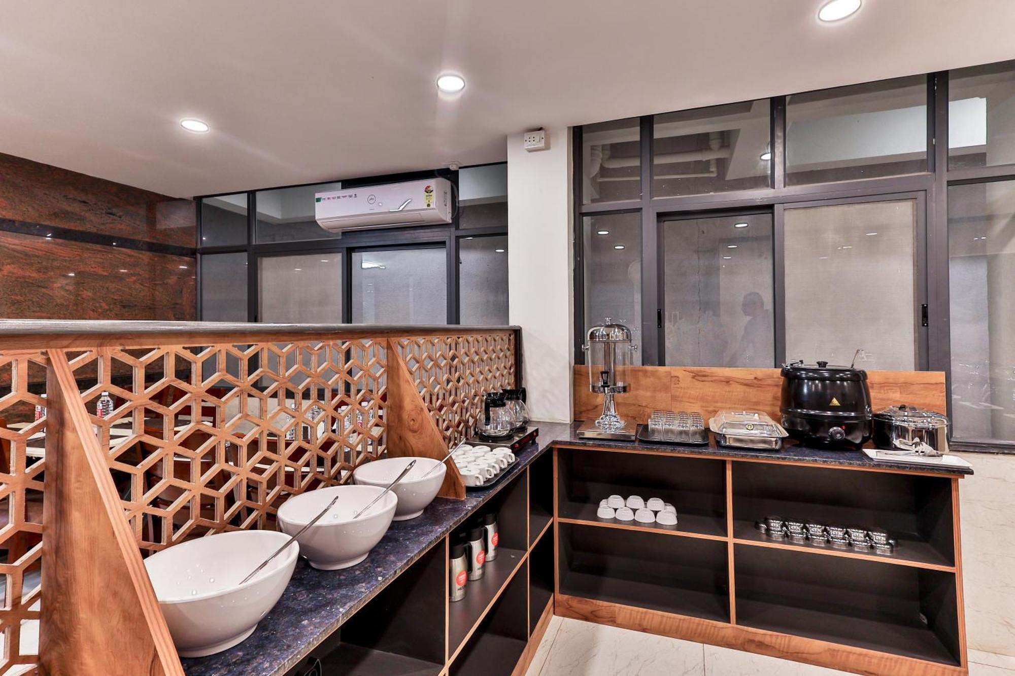העיר בנגלור The Auberge Boutique Hotel - Manyata Tech Park מראה חיצוני תמונה