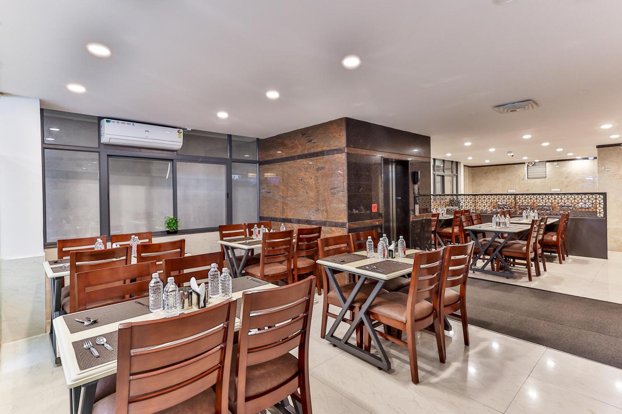 העיר בנגלור The Auberge Boutique Hotel - Manyata Tech Park מראה חיצוני תמונה
