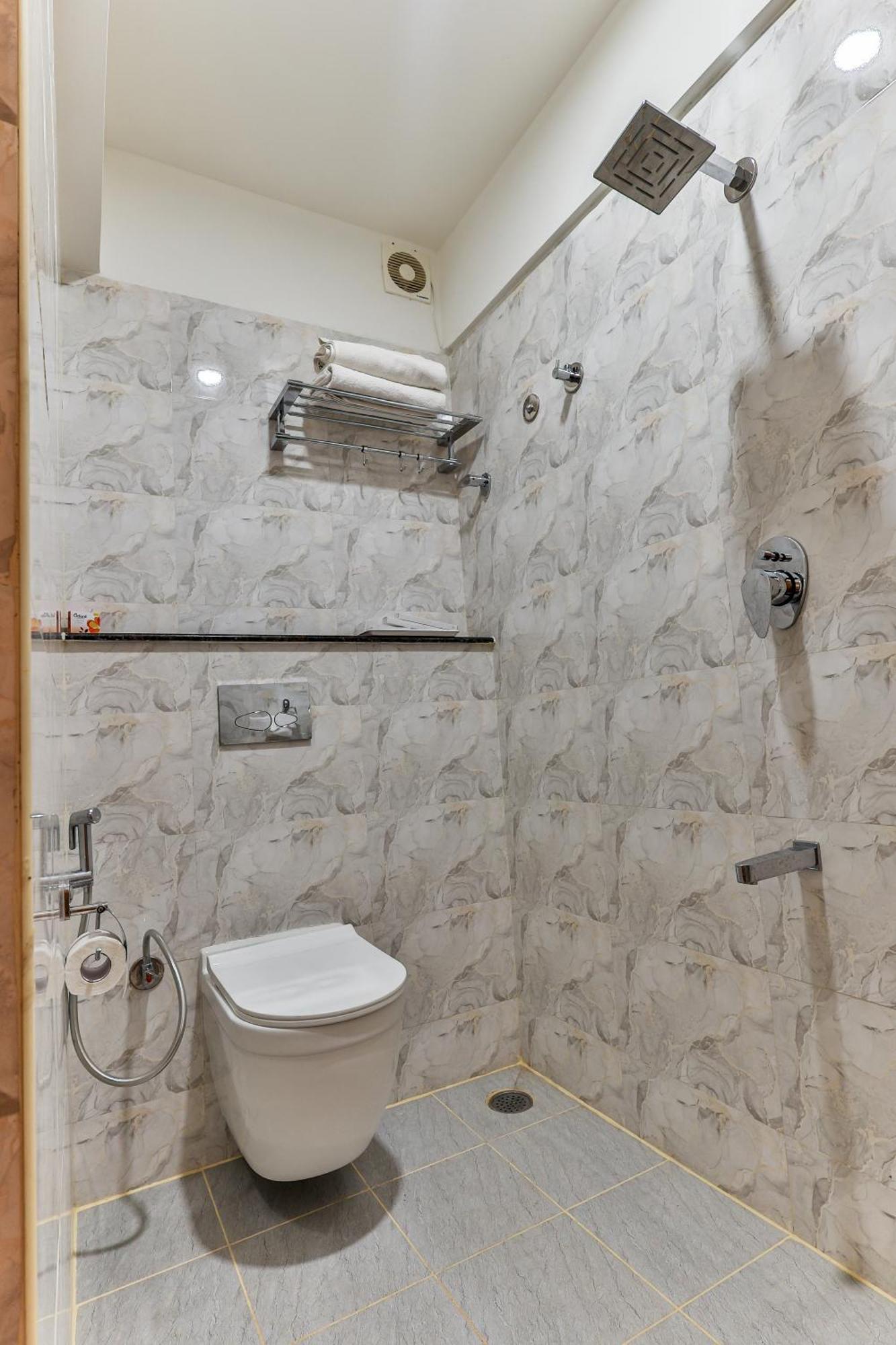 העיר בנגלור The Auberge Boutique Hotel - Manyata Tech Park מראה חיצוני תמונה