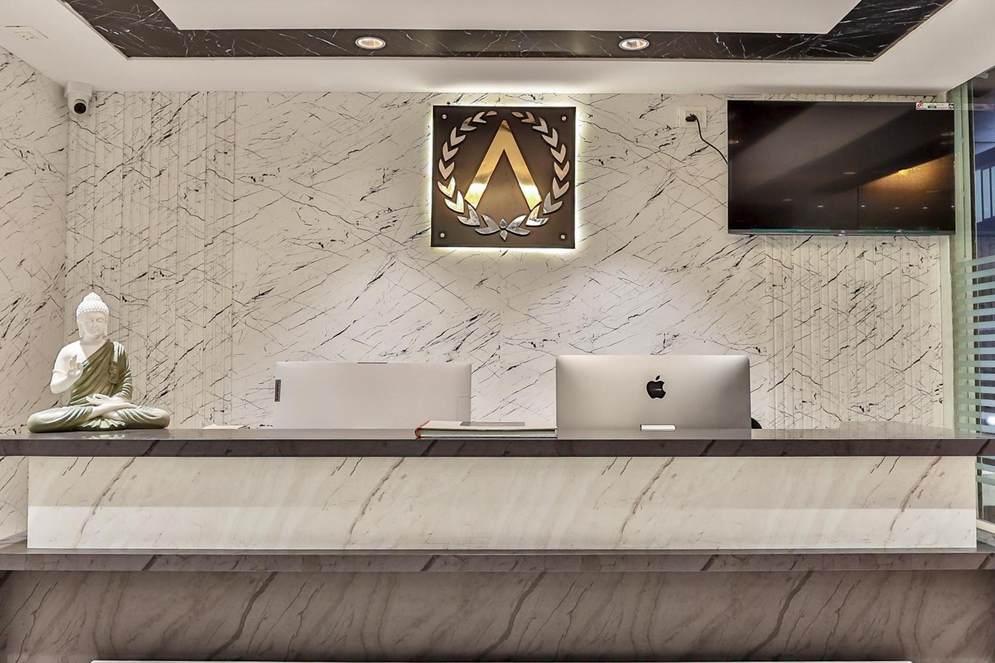 העיר בנגלור The Auberge Boutique Hotel - Manyata Tech Park מראה חיצוני תמונה