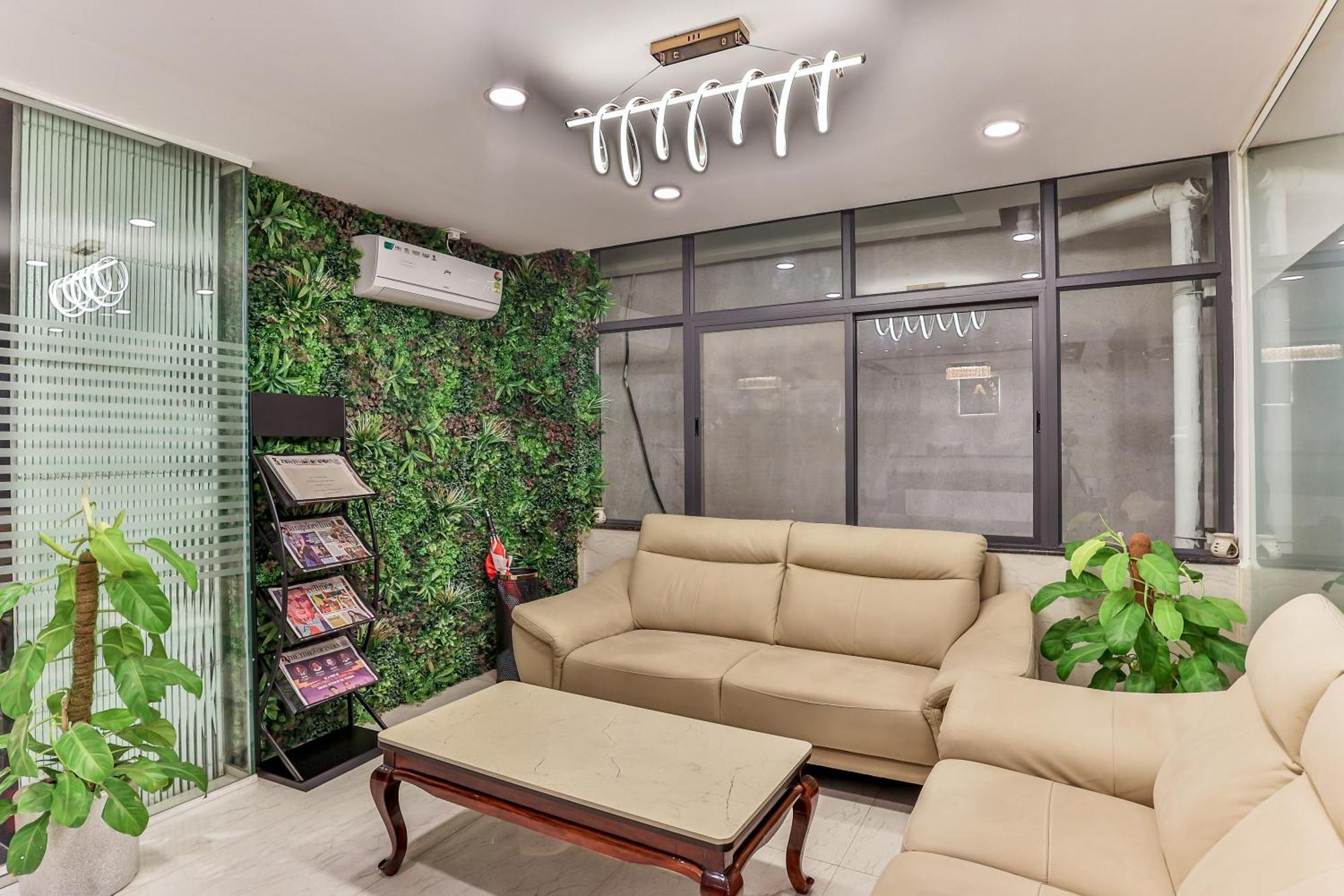 העיר בנגלור The Auberge Boutique Hotel - Manyata Tech Park מראה חיצוני תמונה