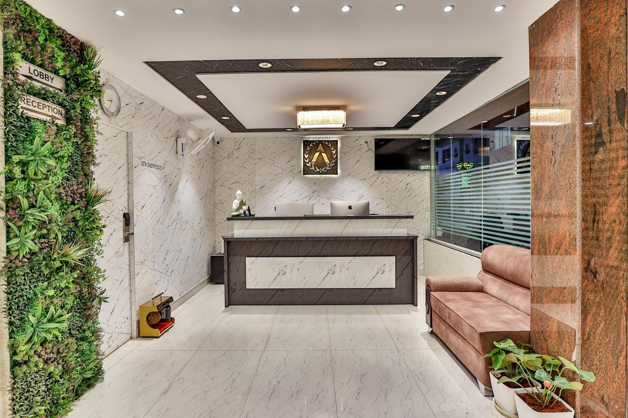העיר בנגלור The Auberge Boutique Hotel - Manyata Tech Park מראה חיצוני תמונה